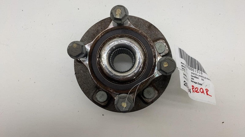 PT00056281-D ⭕ 2022-2024 Rivian R1T R1S Rear Right or Left Wheel Hub Bearing OEM PT00056281-D