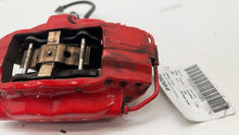 ⭕ 2012-2020 Tesla Model S Rear Driver Side Caliper Red w/ Brake Hose Line Left