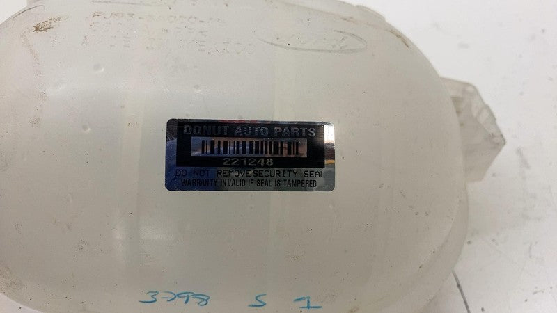 ⭕ 2021-2024 Ford Mustang Mach-E Radiator Overflow Coolant Reservoir Tank w/ Cap