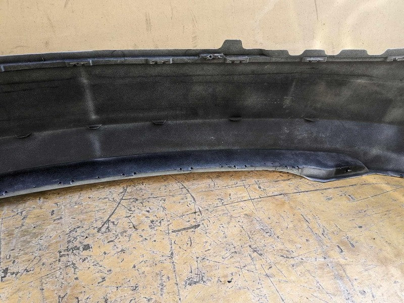 ⭕2012-2015 Tesla Model S Rear Bumper Cover Assembly (Non-Park Sensor T