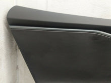 ⭕ 2012 2013 2014 2015 Tesla Model S Rear Driver Side Door Panel Trim Card Left