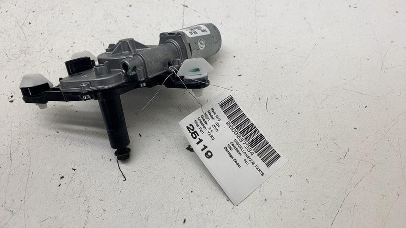 ⭕ 2025 Volkswagen ID.4 Tailgate Liftgate Back Door Rear Wiper Motor 11