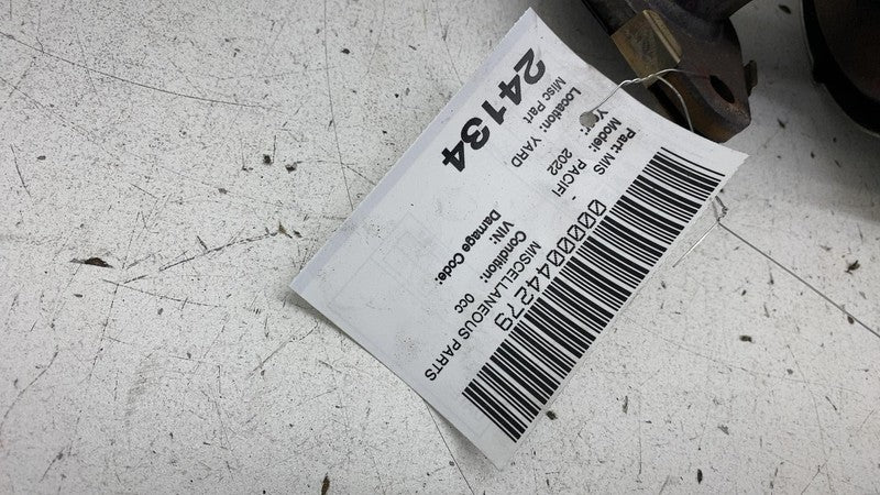 68365825AC ⭕ 2017-2024 Chrysler Pacifica Exhaust Manifold Assembly OEM 68365825AC