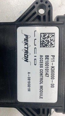 ⭕ 2022-2024 Lucid Air Grand Touring Gateway Access Control Module P11-K36000-00