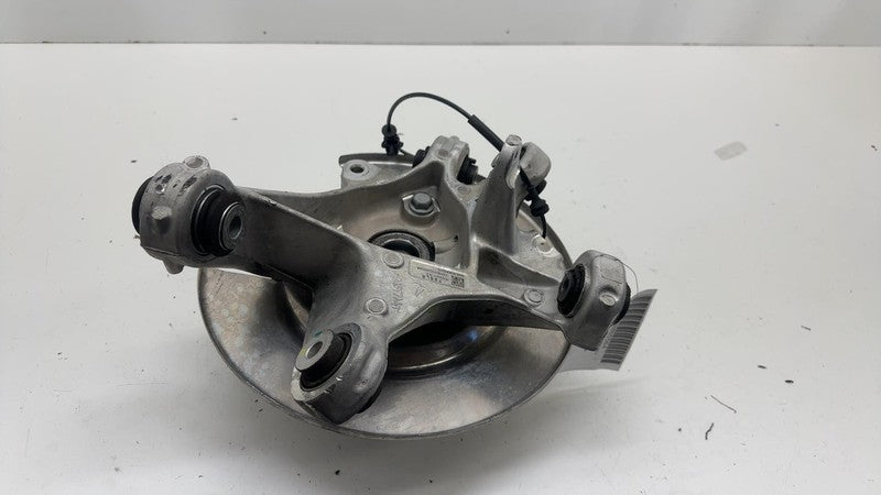 134441110D ⭕ 24-25 Model 3 M3 Rear Left Spindle Knuckle Hub & Dust Shield RWD 1344411-10-D