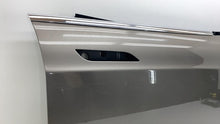 2012-2015 Tesla Model S Front Passenger Side Door Shell Panel Right Brown - PPTI