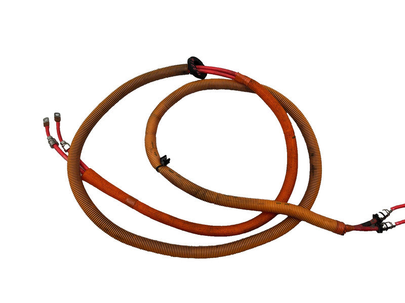 ⭕ 2012-2015 Tesla Model S High Voltage Junction Box to FJB Wiring Harness Cable