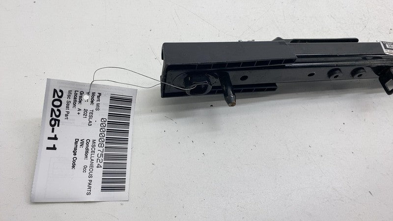 ⭕ 2017-2023 Tesla Model 3 Front Driver Seat Rail Track Section Left 11