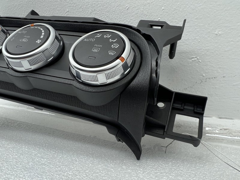 ⭕ 2016-2021 Mazda MX-5 Miata Dash HVAC Heater Climate Control Temperat