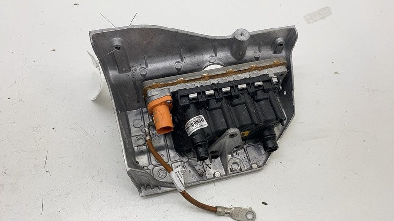 ⭕ 22 Mercedes Benz EQS450+ HV Battery Coolant Heater w/ Bracket Assy A