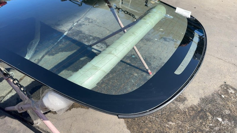 ⭕ 2024 2025 Tesla Model 3 M3 Rear Backlite Panoramic Roof Glass OEM 17