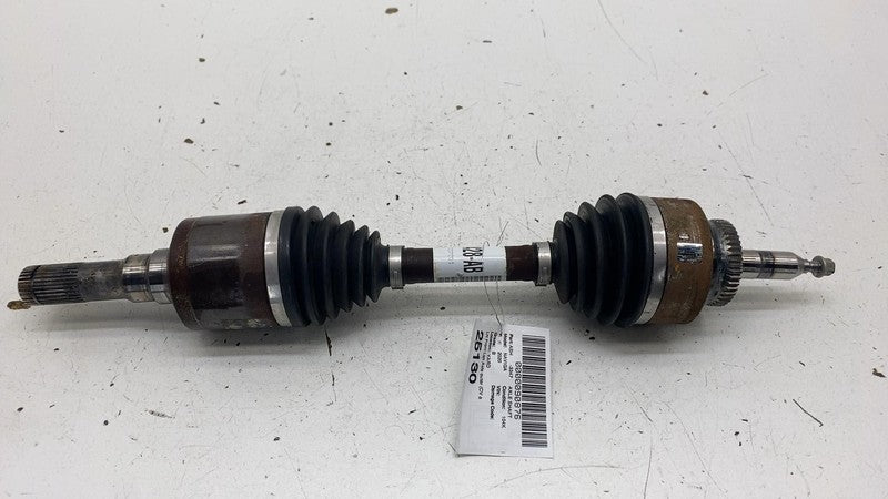 ⭕ 2018-2021 Lincoln Navigator Front Left CV Axle Shaft Halfshaft AWD G