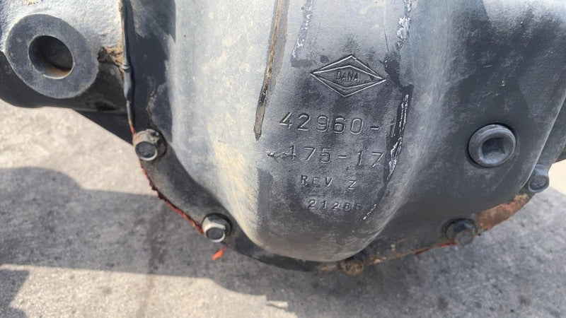 ⭕ 2016-2018 Jeep Wrangler Rear Axle Differential 3.21 Ratio AWD (BENT MOUNT)