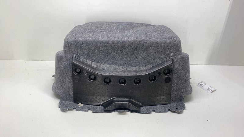 ⭕ 2020-2023 Tesla Model Y Rear Trunk Storage Compartment Tub Tray Line