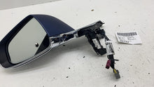⭕ 2016-2020 Tesla Model S Front Left Exterior Rear View Door Mirror LH Blue PPSB