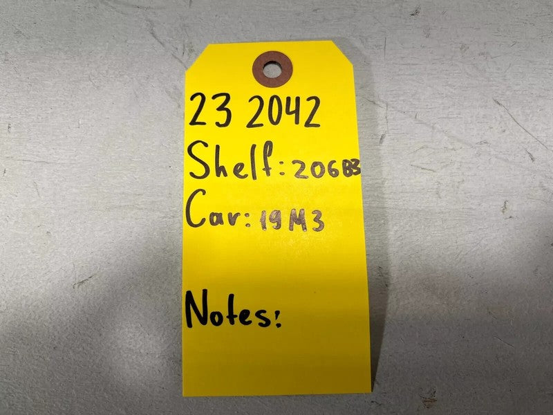 ⭕ 17-23 Tesla Model 3 Rear Left or Right 2nd Row Seatbelt Retractor 10