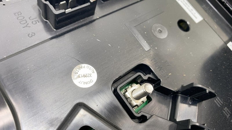 1078673 32 L 2017-2020 Tesla Model 3 M3 Left Low Voltage Controller Electronic Control Module