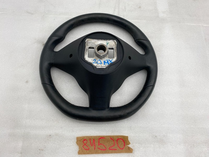 1036774-00-C ⭕ 2012-2020 Tesla Model S X Driver Steering Wheel Black Assembly 1036774-00-D