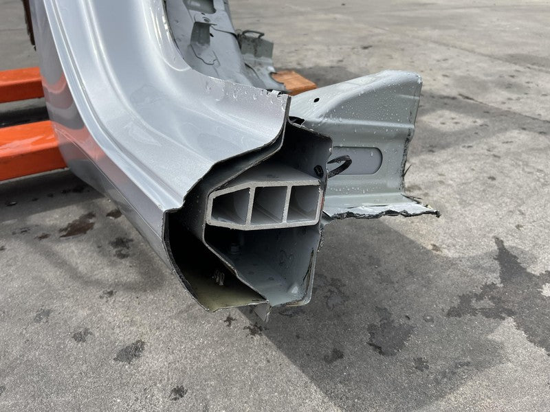 ⭕ 2017-2020 Tesla Model 3 Rear Right Quarter Panel Structural Cut Out RH Silver