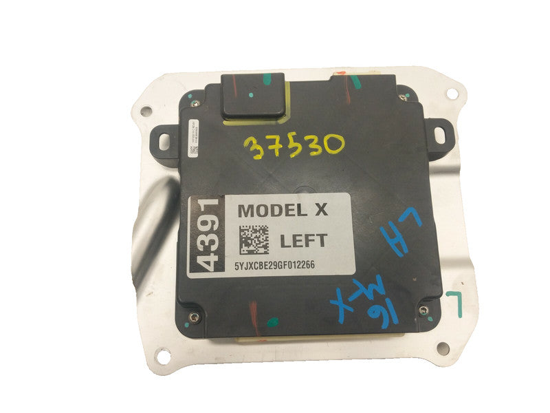 1037222 10 C ⭕ 2016-2022 Tesla Model X MX Front Driver Side Door Control Module 1037222-10-C