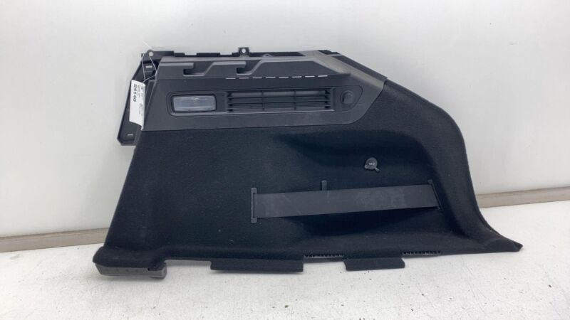 06700983800 ⭕ 17-20 Maserati Levante Rear Right Trunk Quarter Trim Cover Panel 06700983800