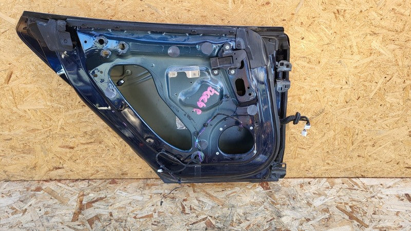 ⭕ 2012-2015 Tesla Model S MS Rear Driver Side Door Shell Panel Left LH