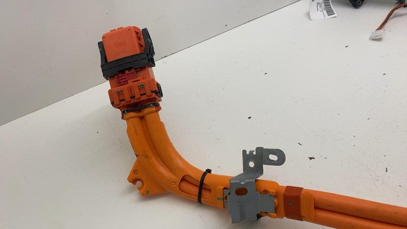 ⭕ 17-20 Tesla Model 3 High Voltage Charge Port Inlet Wiring Harness 10