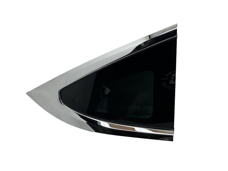 ⭕ 2016-2022 Tesla Model X MX Rear Passenger Side Quarter Window Glass 