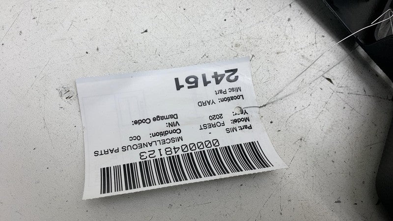 14025 AA560 2019-2024 Subaru Forester Engine Cover Maintenance Lid Panel Assembly 14025AA560