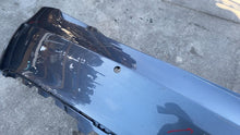 ⭕ 2016-2020 Tesla Model S MS Rear Bumper Cover Assy w/ Sensor Holes Gray - PMNG