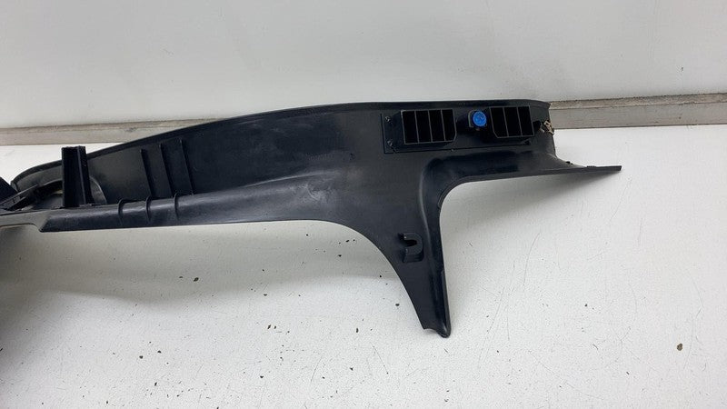 ⭕ 12-15 Tesla Model S Rear Right Passenger Side Lower C-Pillar Trim 10