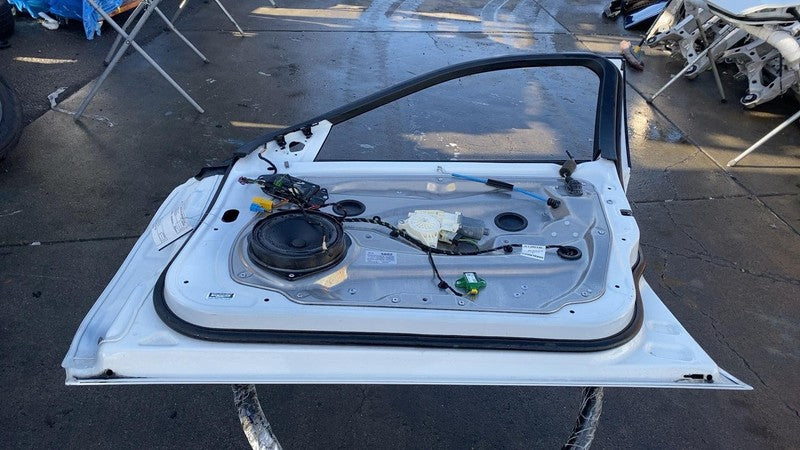 A 212 820 13 02 ⭕2014-2016 Mercedes-Benz E350 Front Door Shell Panel Right A2128201302 White 149