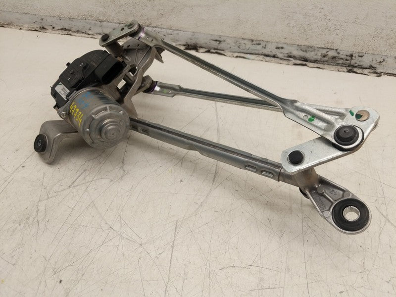 1658936 00 A ⭕ 2020-2022 Model Y Front Windshield Wiper Linkage Module & Motor 1658936-00-A