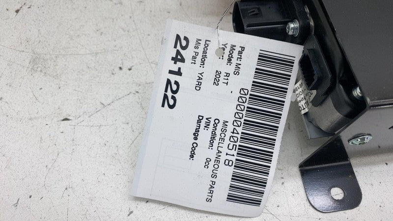 ⭕ 2022-2024 Rivian R1T R1S HV Power Inverter Converter Control Module 