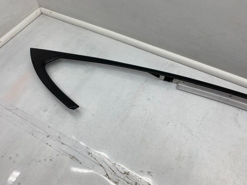 ⭕ 2021-2024 Tesla Model S Passenger Side Upper Door Mold Top Roof Molding Right
