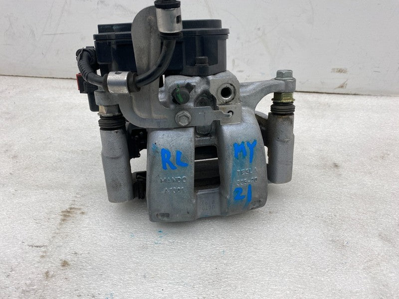 FRE GA4 RK1 ⭕2020-2023 Tesla Model Y Rear Passenger Side Brake Caliper Parking E-Brake Right