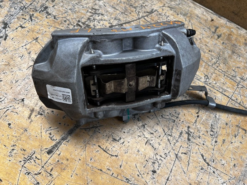 ⭕17-23 Model 3 M3 Front Driver Side Caliper w/ Brake Hose Line Left 10