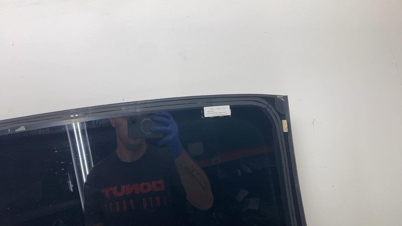 ⭕ 17-19 Model 3 Middle Panoramic Sunroof Fixed Roof Glass Moonroof 148