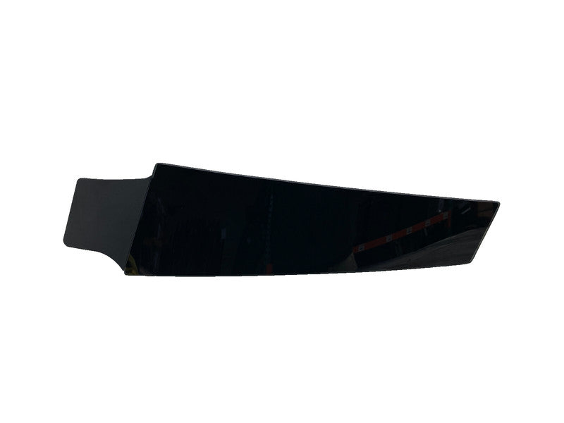 14942 ⭕2012-2015 Tesla Model S MS Passenger Right B-Pillar Molding Applique Glass Trim