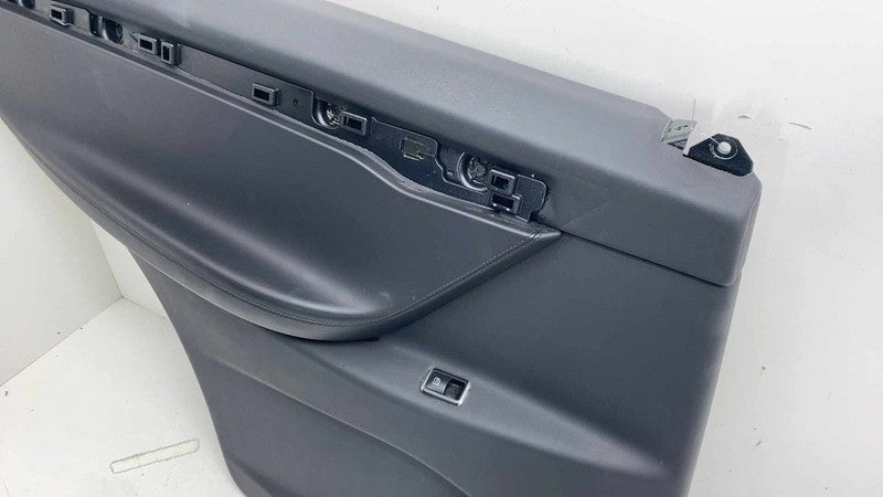 ⭕ 2016-2020 Tesla Model X Rear Driver Side Falcon Door Panel Trim Card
