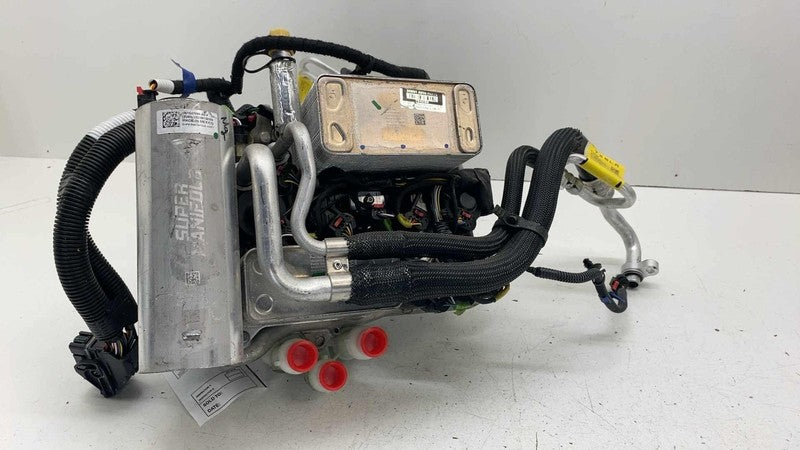 ⭕ 2020-2024 Tesla Model Y Supermanifold Refrigerant Chiller w/ Coolant