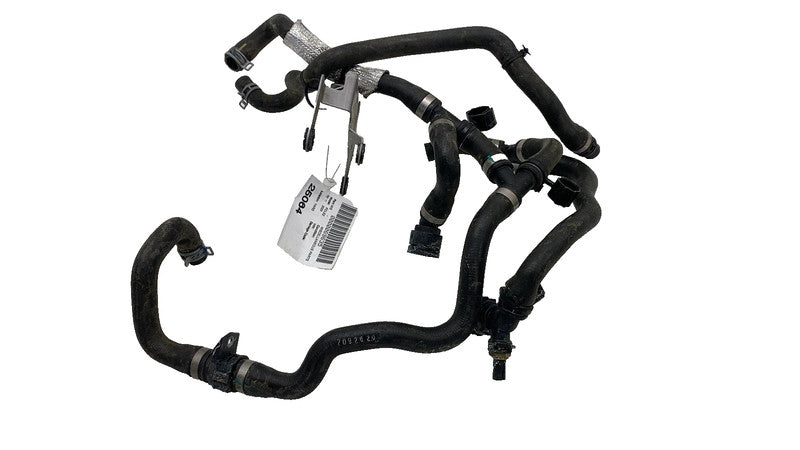 ⭕ 2021-2023 Polestar 2 Coolant Cooling Water Hose Tube Pipe w/ Bracket 32373356