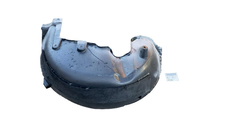 2016 Mercedes-Benz GLE350 Rear Side Inner Fender Liner Splash Guard Shield Left