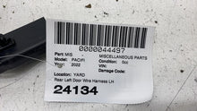 ⭕ 2021-2024 Chrysler Pacifica Rear Left Sliding Door Wire Harness LH 68476638AA