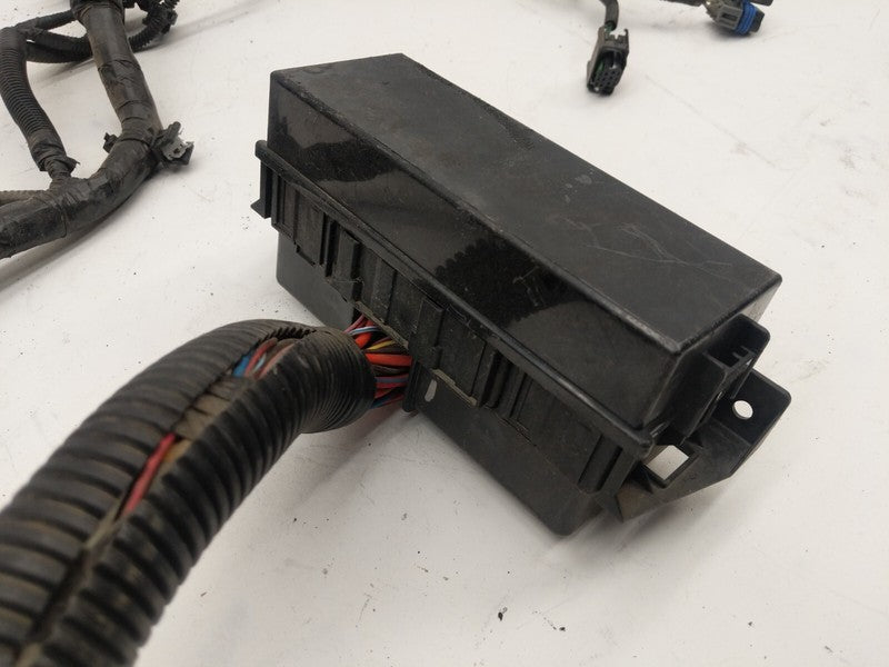 ⭕2012-2015 Tesla Model S MS Dashboard Instrument Panel Wiring Harness 