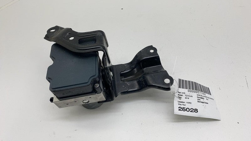 ⭕ 2020 2021 2022 Toyota CHR ABS Pump Anti Lock Brake Module w/ Bracket Assembly