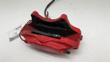 ⭕ 16-20 Model X Front Left Brembo Caliper w/ Brake Hose Line Red LH 1027621-01-A
