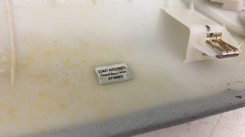 ⭕ 22-24 Rivian R1T Front Left & Right A-Pillar Upper Trim w/ Speaker P