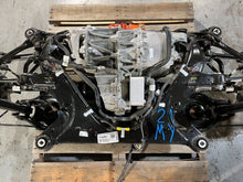 ⭕20-23 MODEL Y REAR ENGINE DRIVE MOTOR UNIT + SUBFRAME & SUSPENSION 1120990-00-H