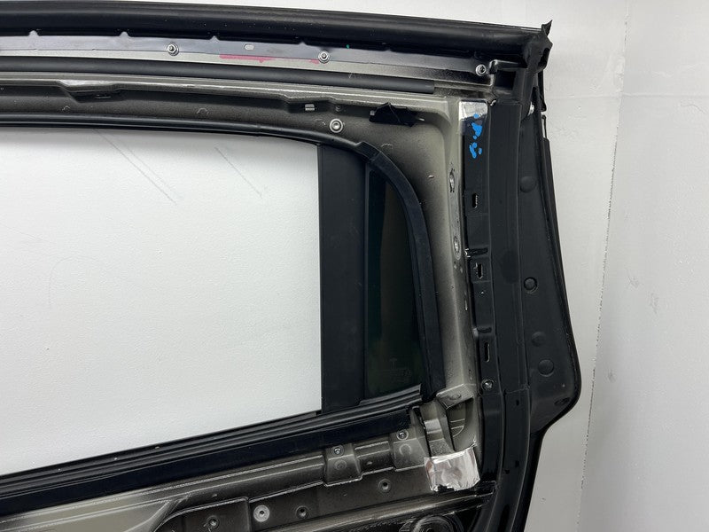 1028791-00-I ⭕ 2016-2024 Tesla Model X Rear Right Falcon Door Panel Black PBSB 1028791-00-I